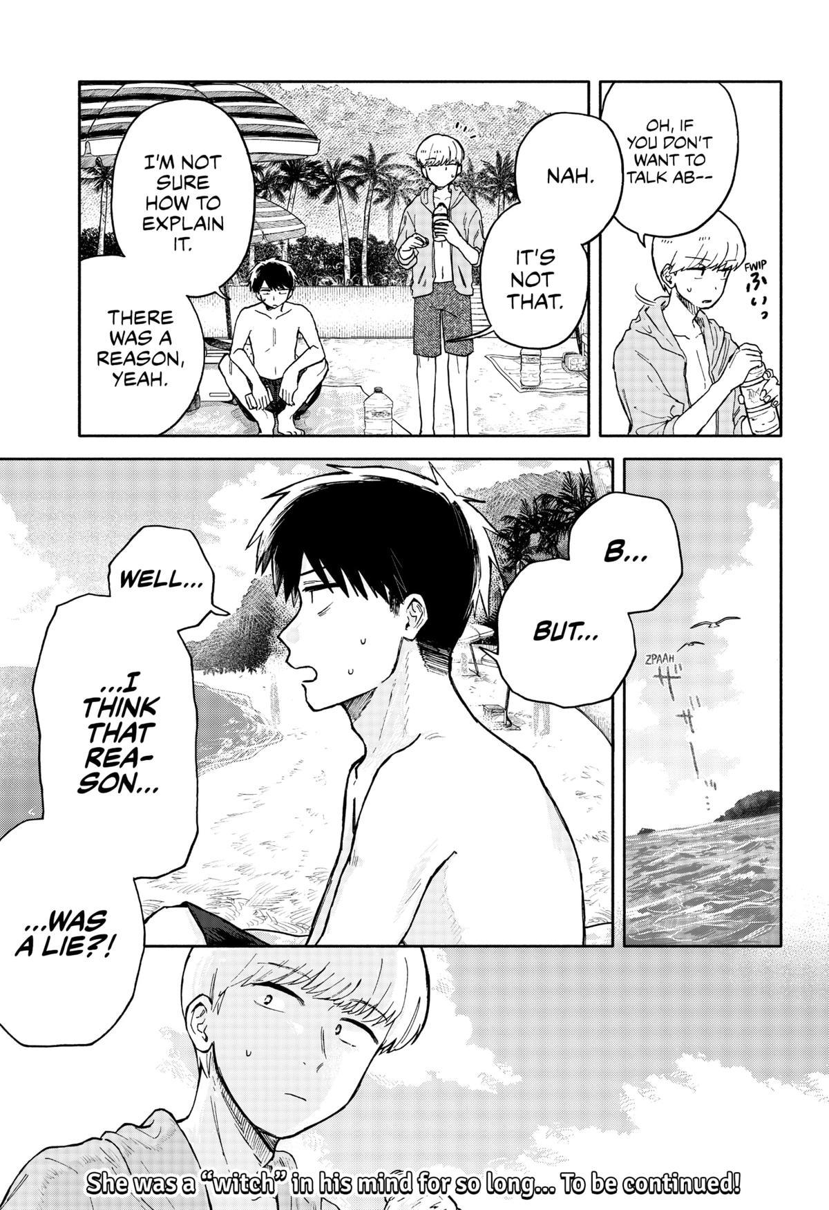 Hope You're Happy, Lemon Chapter 34 17