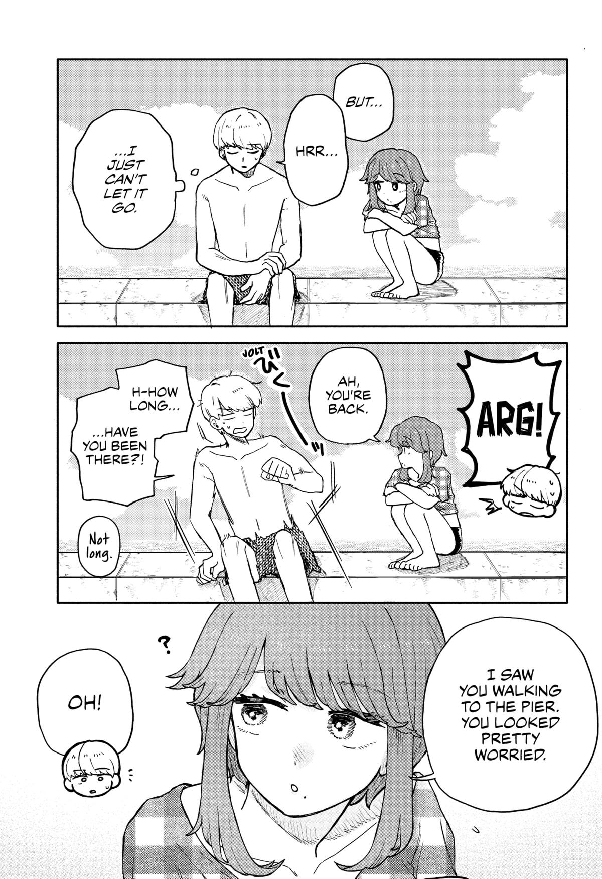 Hope You're Happy, Lemon Chapter 35 11