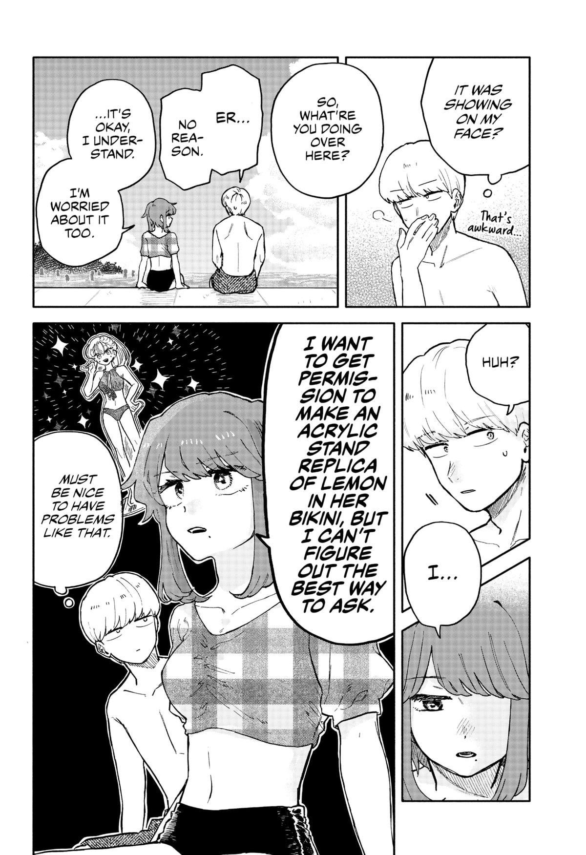 Hope You're Happy, Lemon Chapter 35 12