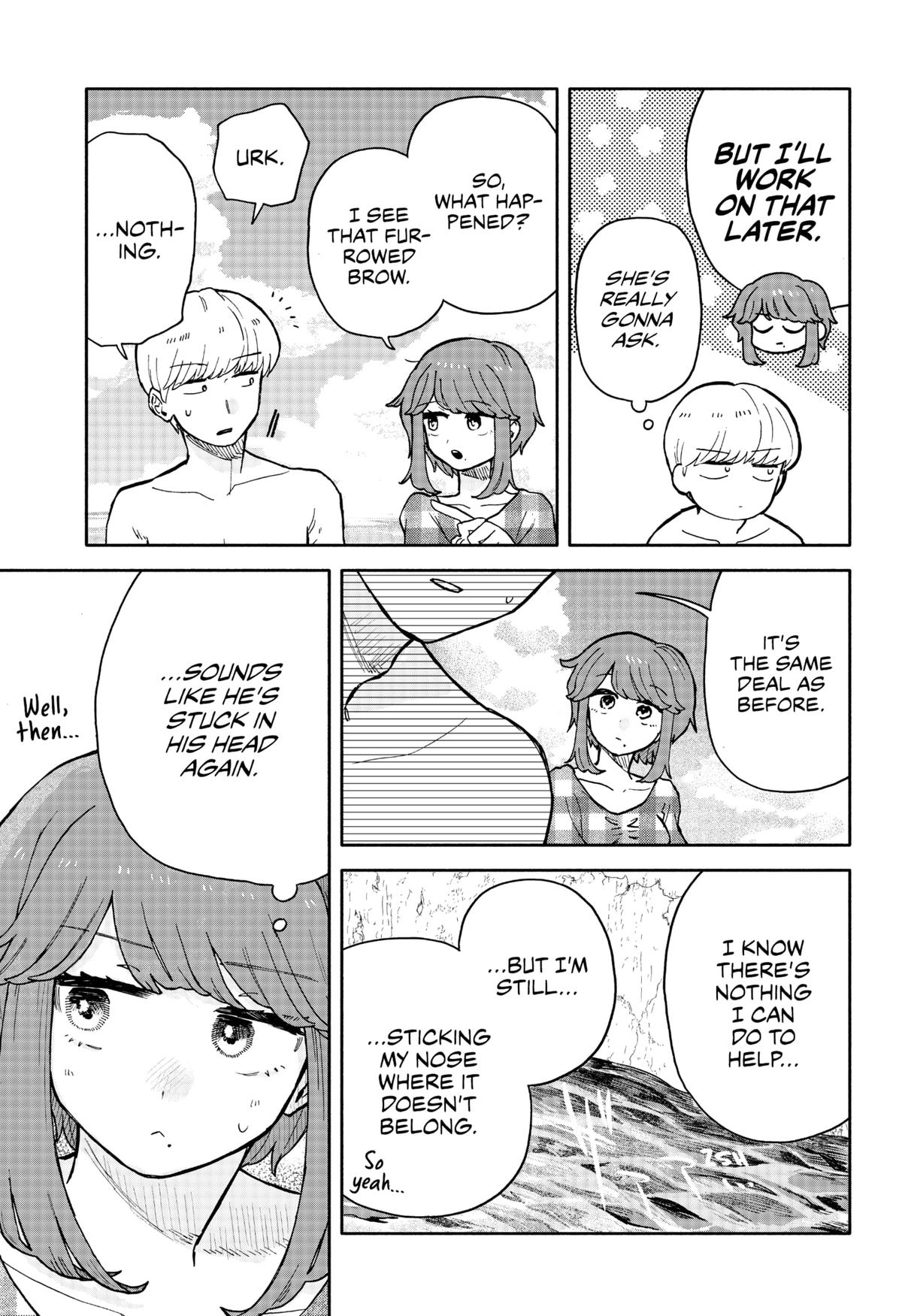 Hope You're Happy, Lemon Chapter 35 13