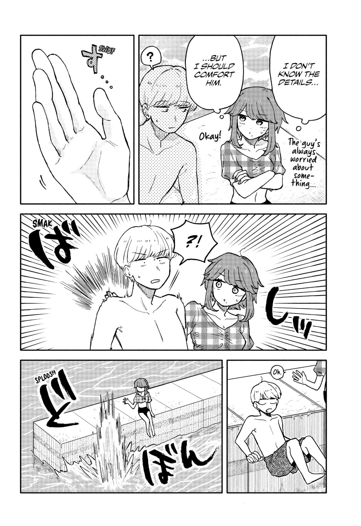 Hope You're Happy, Lemon Chapter 35 14