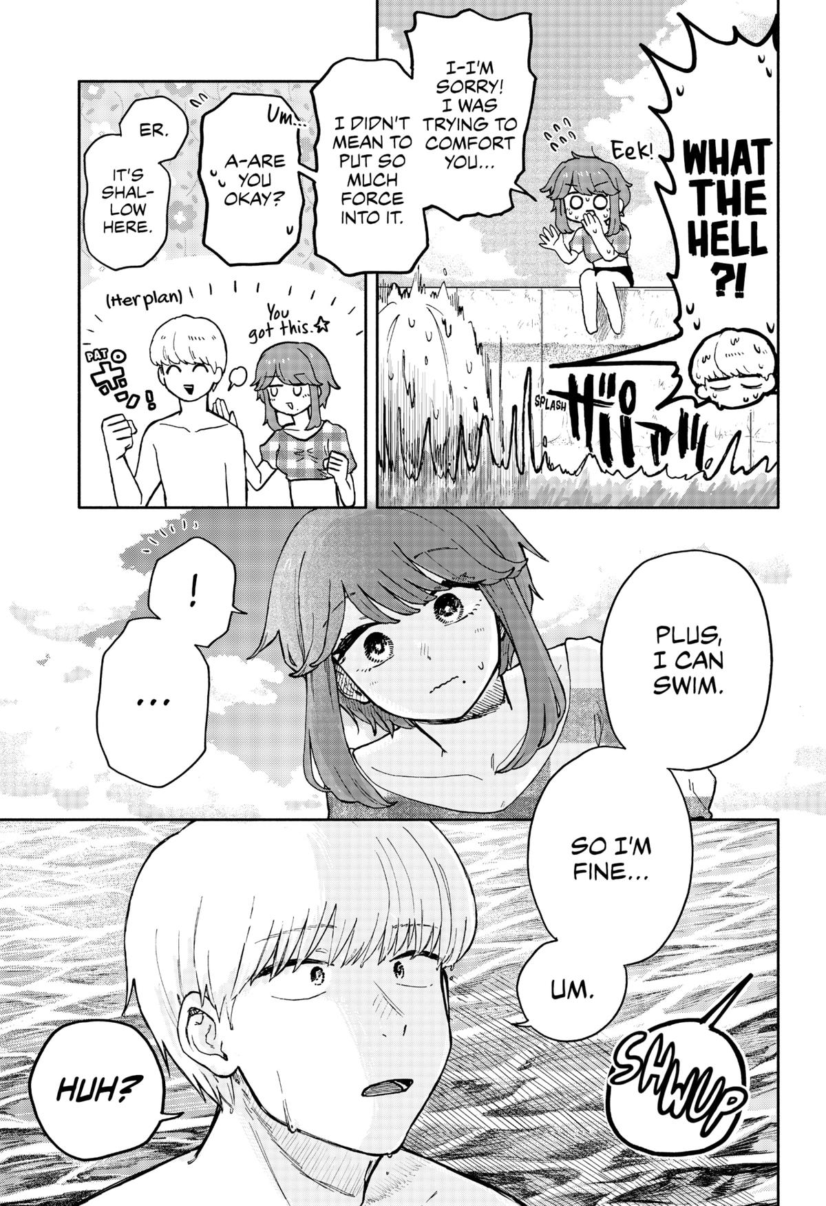 Hope You're Happy, Lemon Chapter 35 15