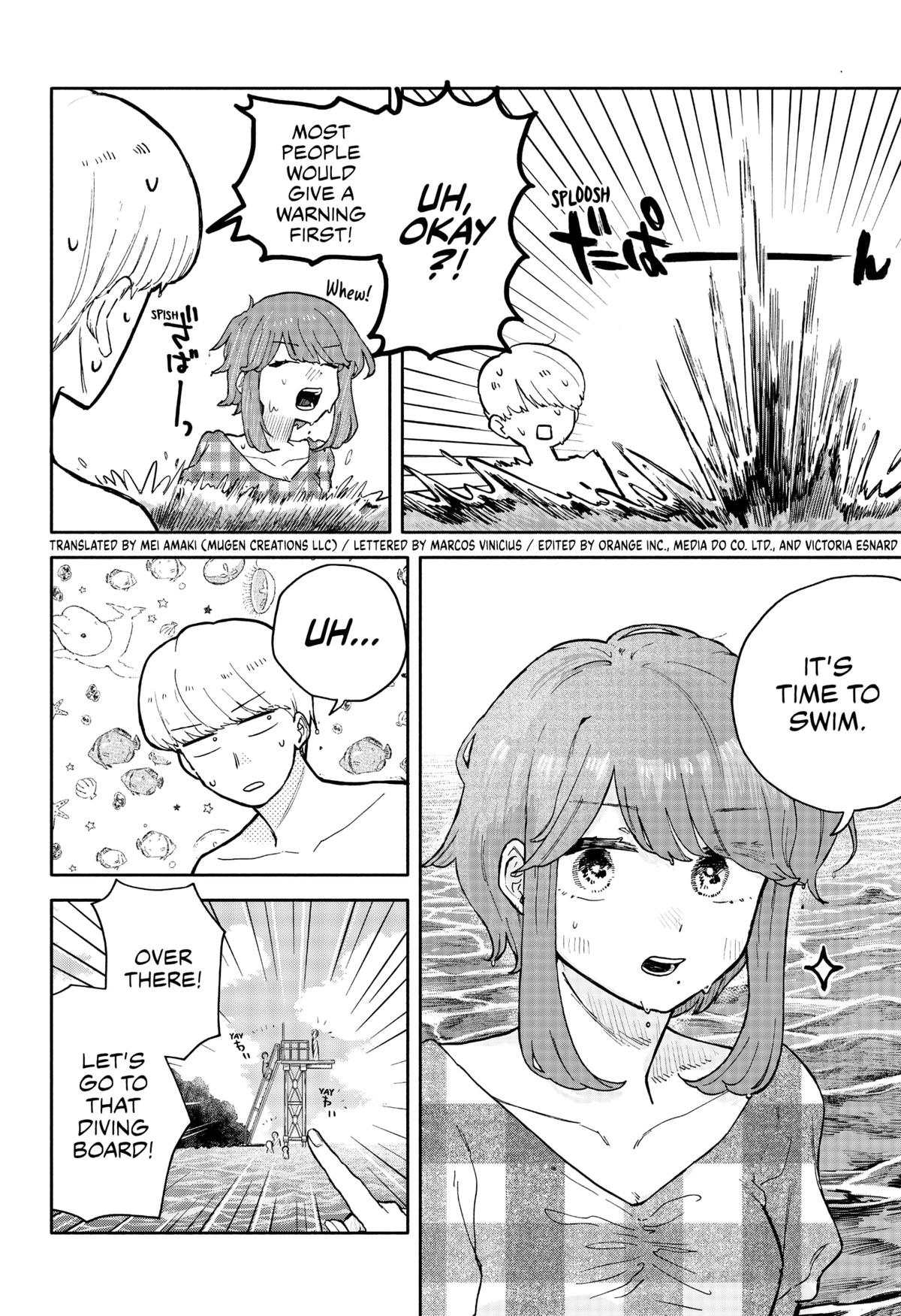 Hope You're Happy, Lemon Chapter 35 16