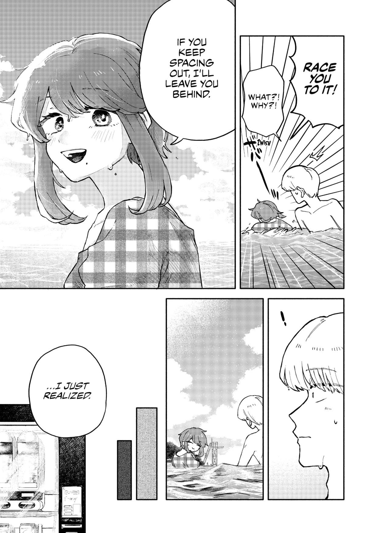 Hope You're Happy, Lemon Chapter 35 17