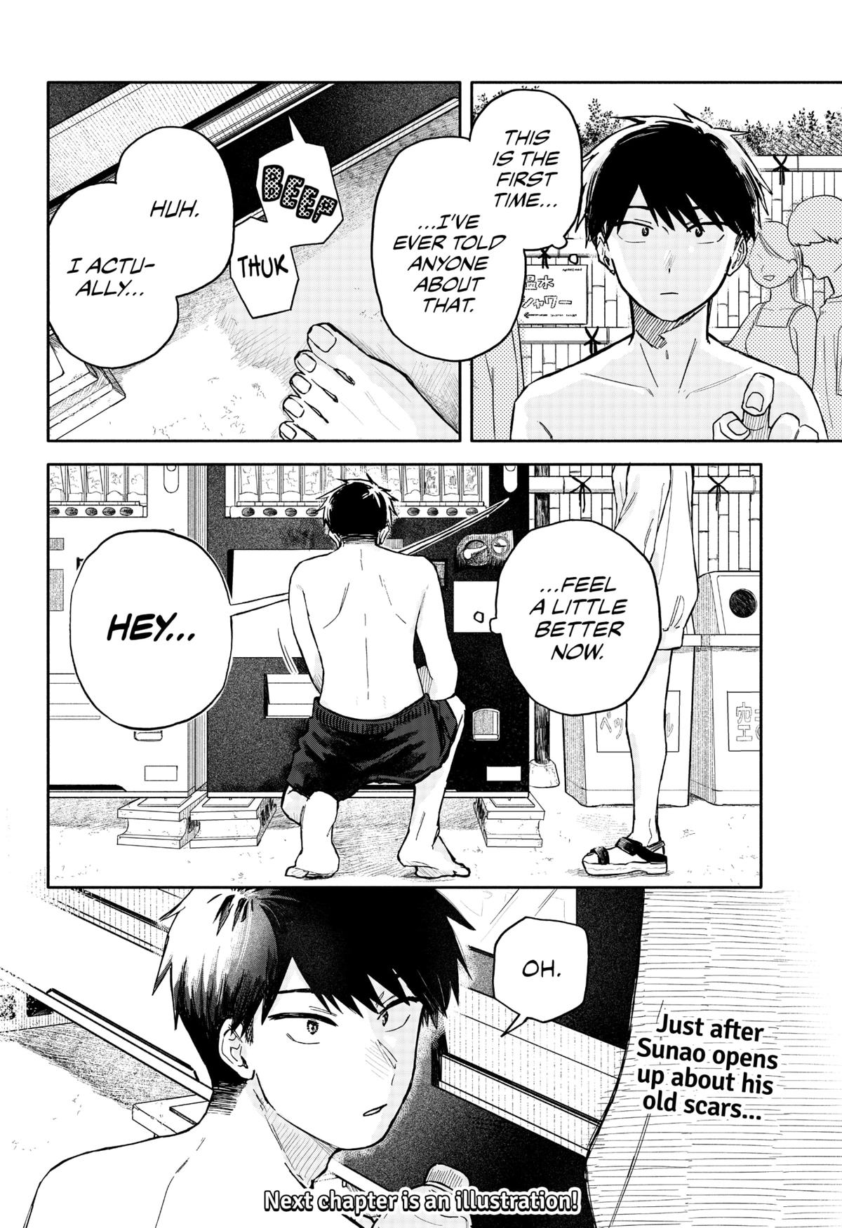 Hope You're Happy, Lemon Chapter 35 18