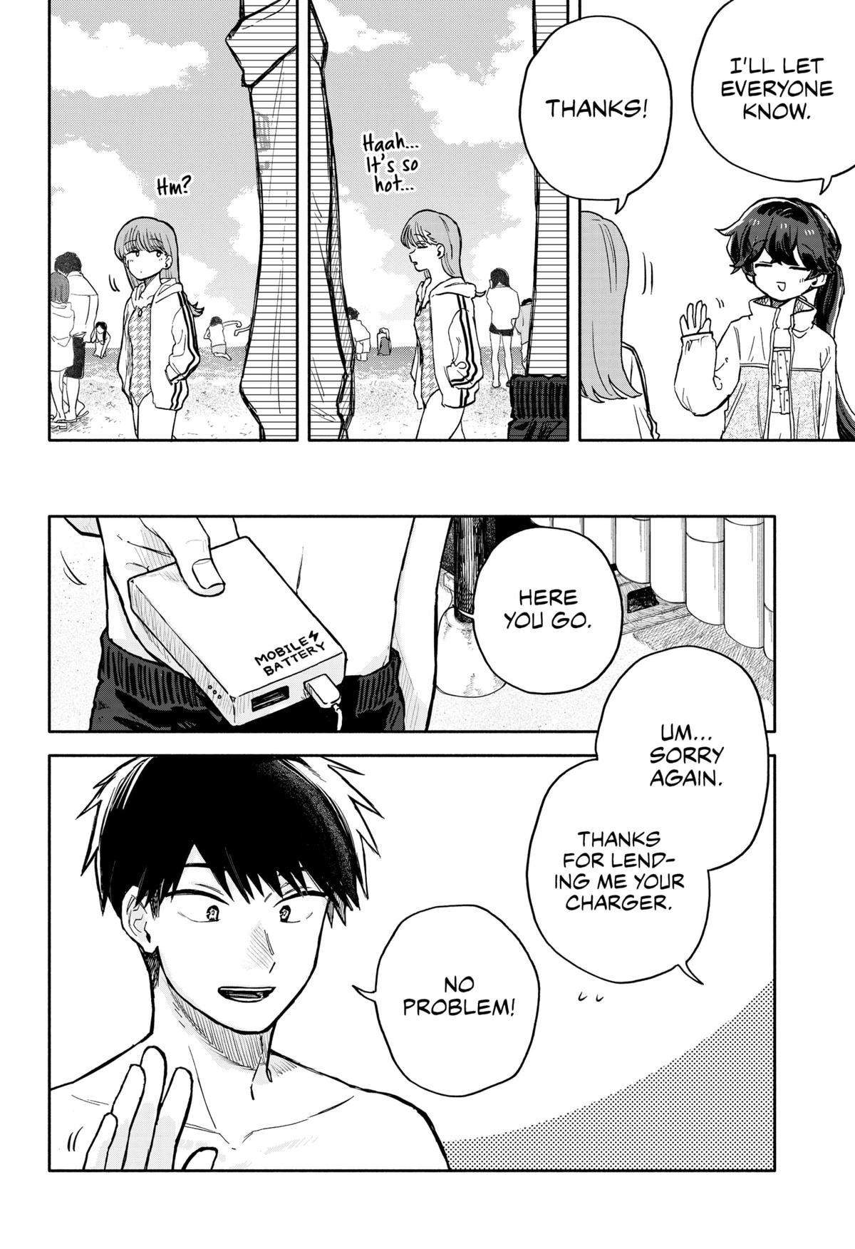 Hope You're Happy, Lemon Chapter 36 2