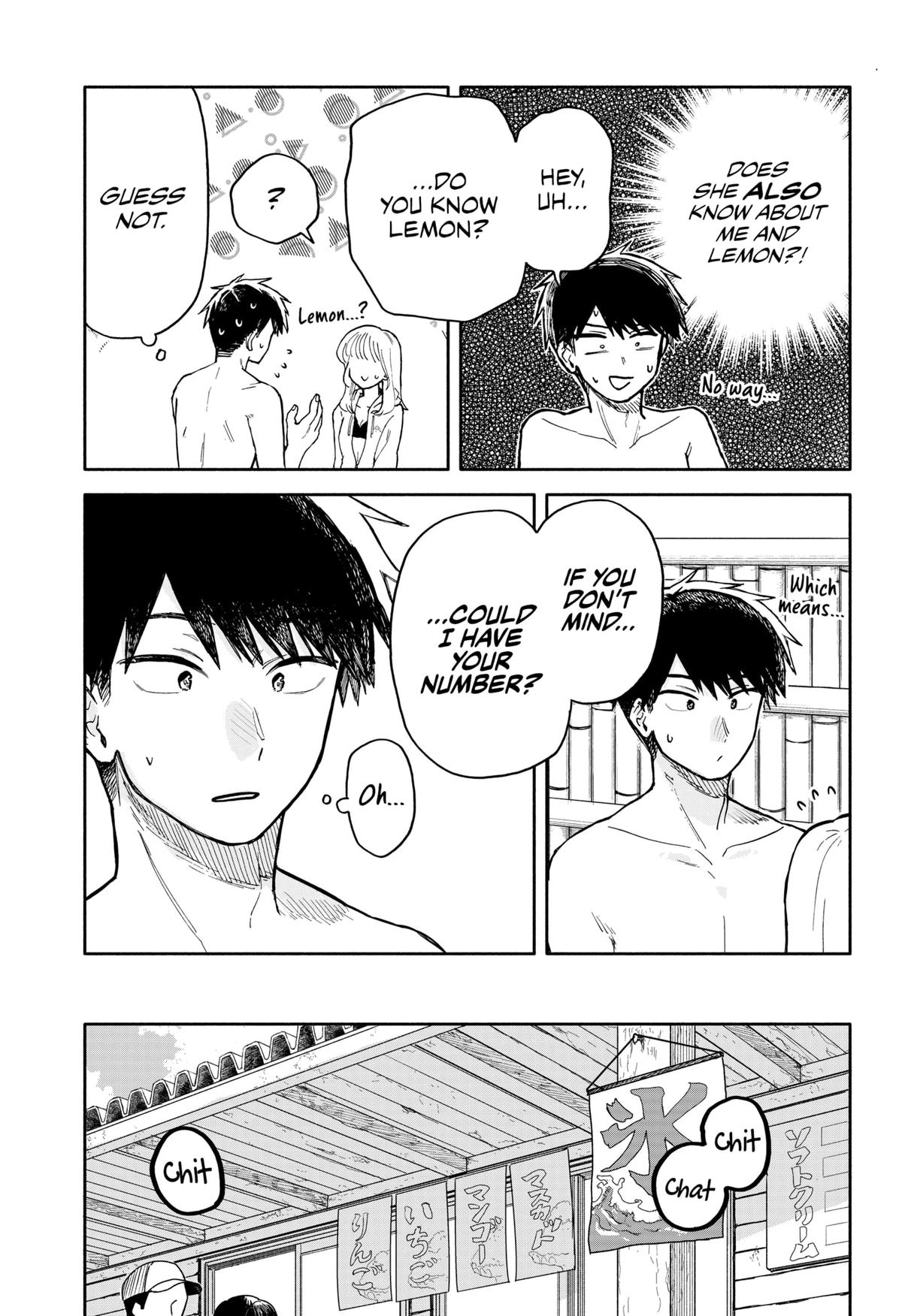 Hope You're Happy, Lemon Chapter 36 5