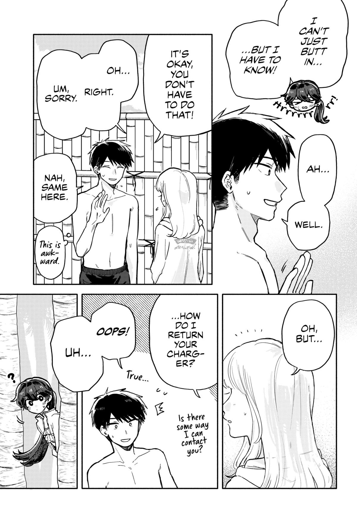 Hope You're Happy, Lemon Chapter 36 9