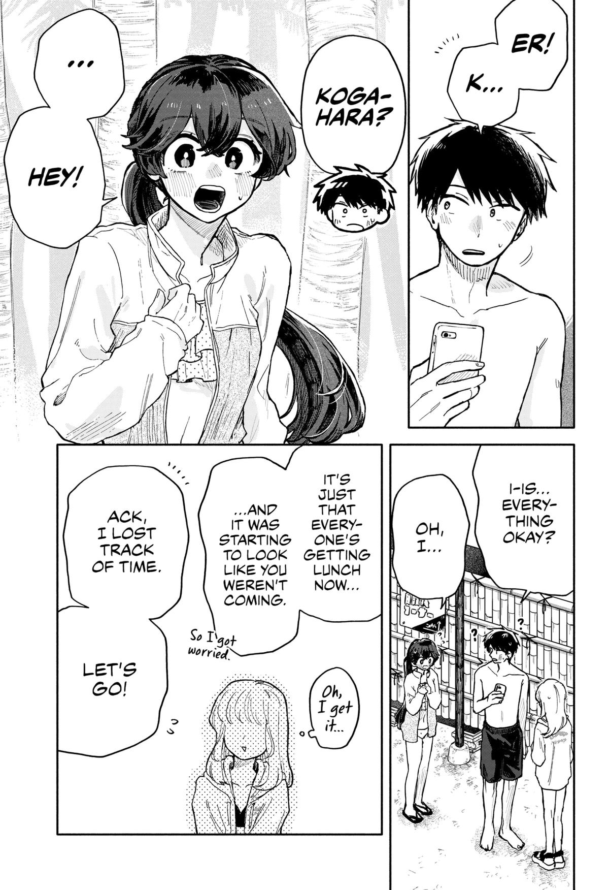 Hope You're Happy, Lemon Chapter 36 11