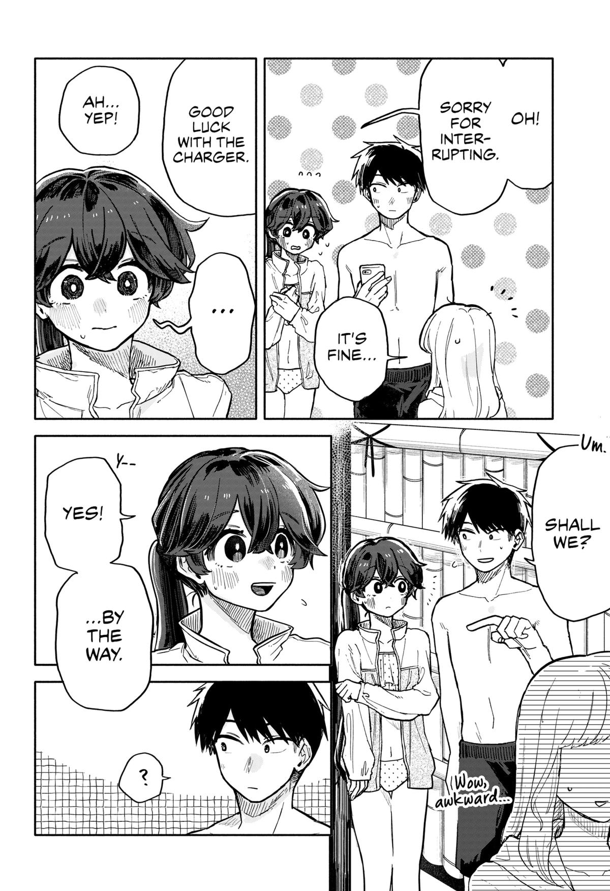 Hope You're Happy, Lemon Chapter 36 12