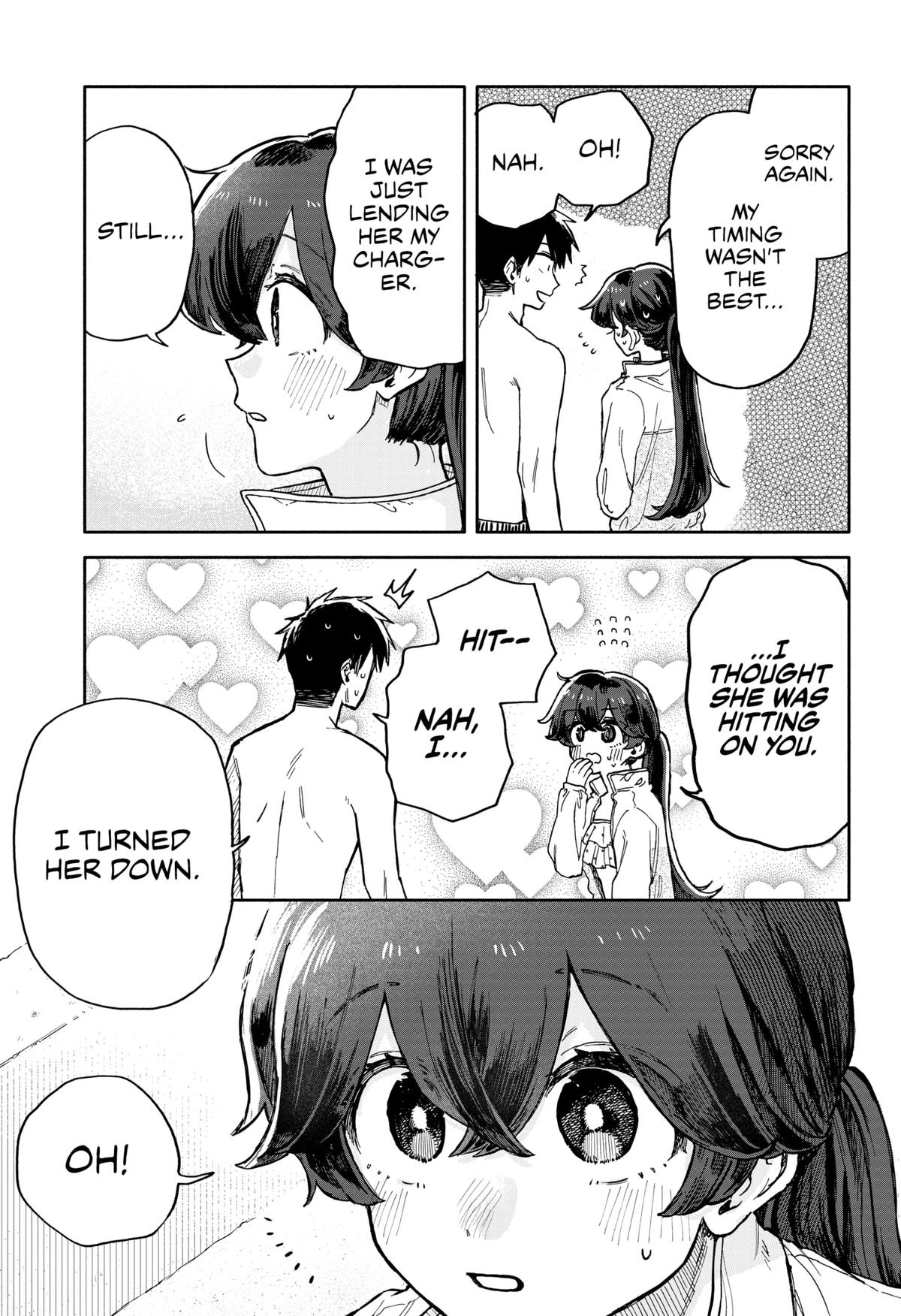 Hope You're Happy, Lemon Chapter 36 13