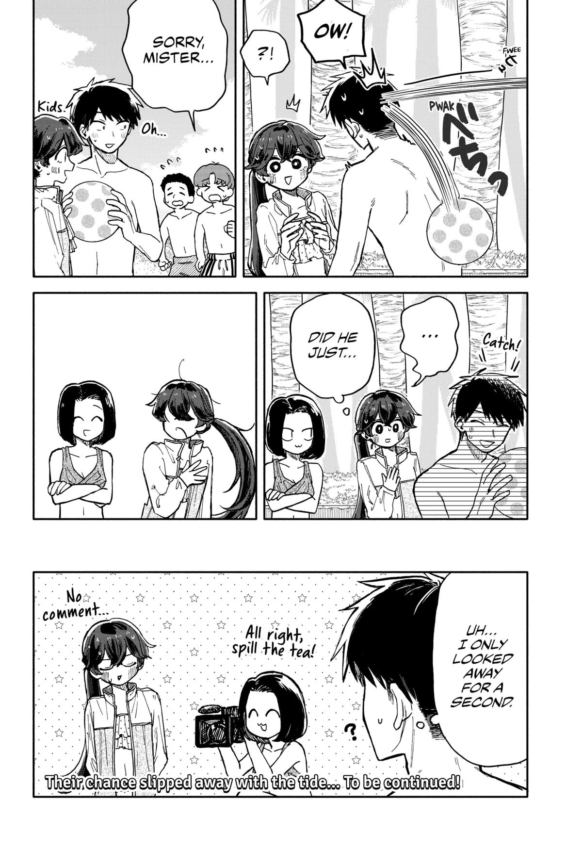 Hope You're Happy, Lemon Chapter 36 16