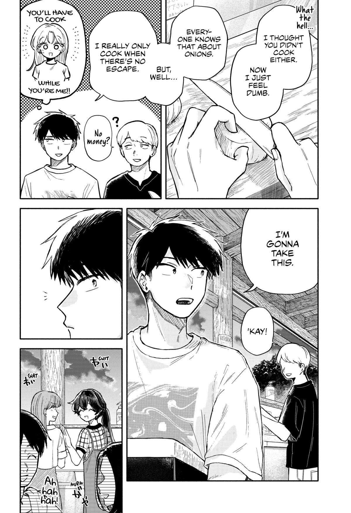 Hope You're Happy, Lemon Chapter 37 2