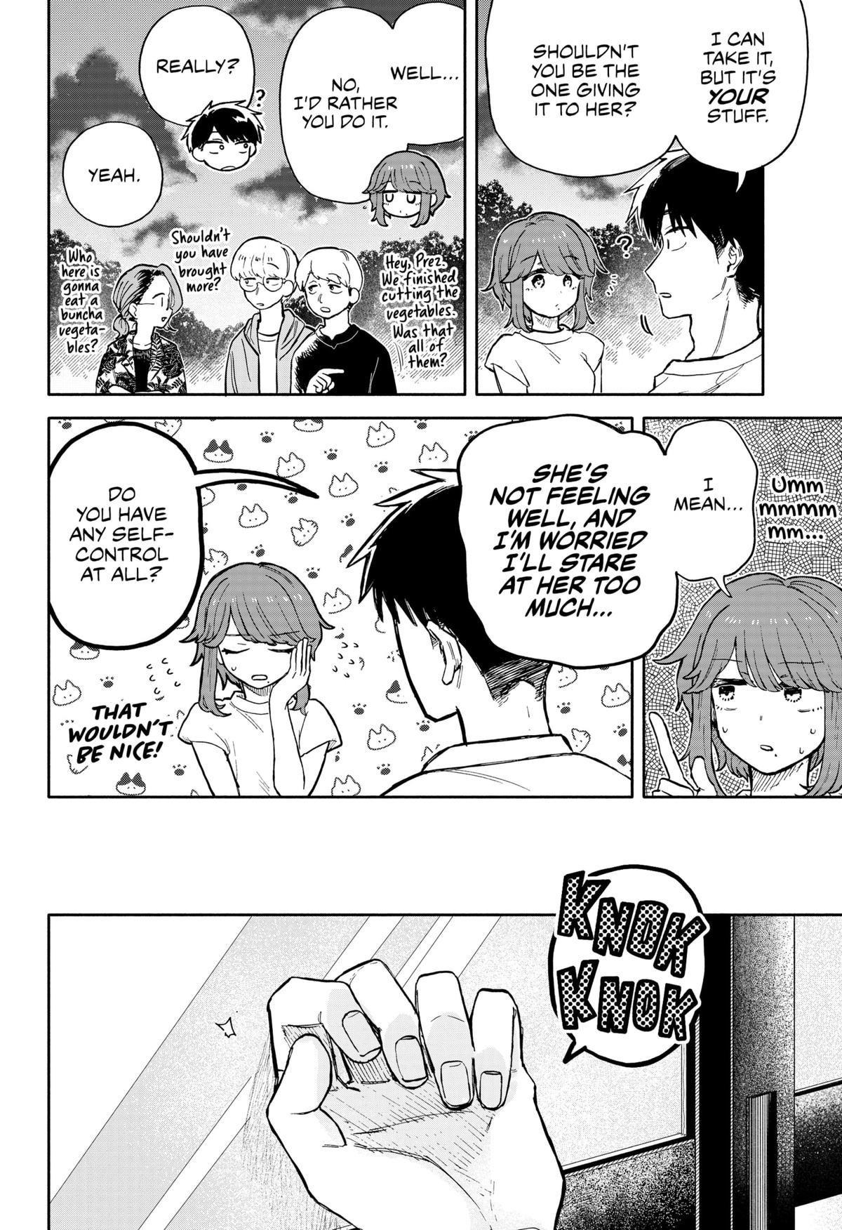 Hope You're Happy, Lemon Chapter 37 6