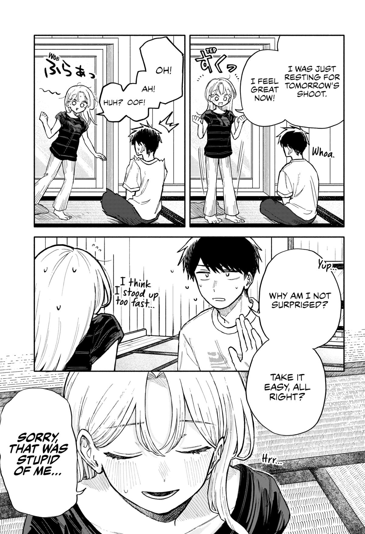 Hope You're Happy, Lemon Chapter 37 9