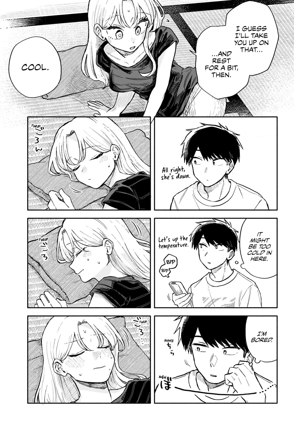 Hope You're Happy, Lemon Chapter 37 11