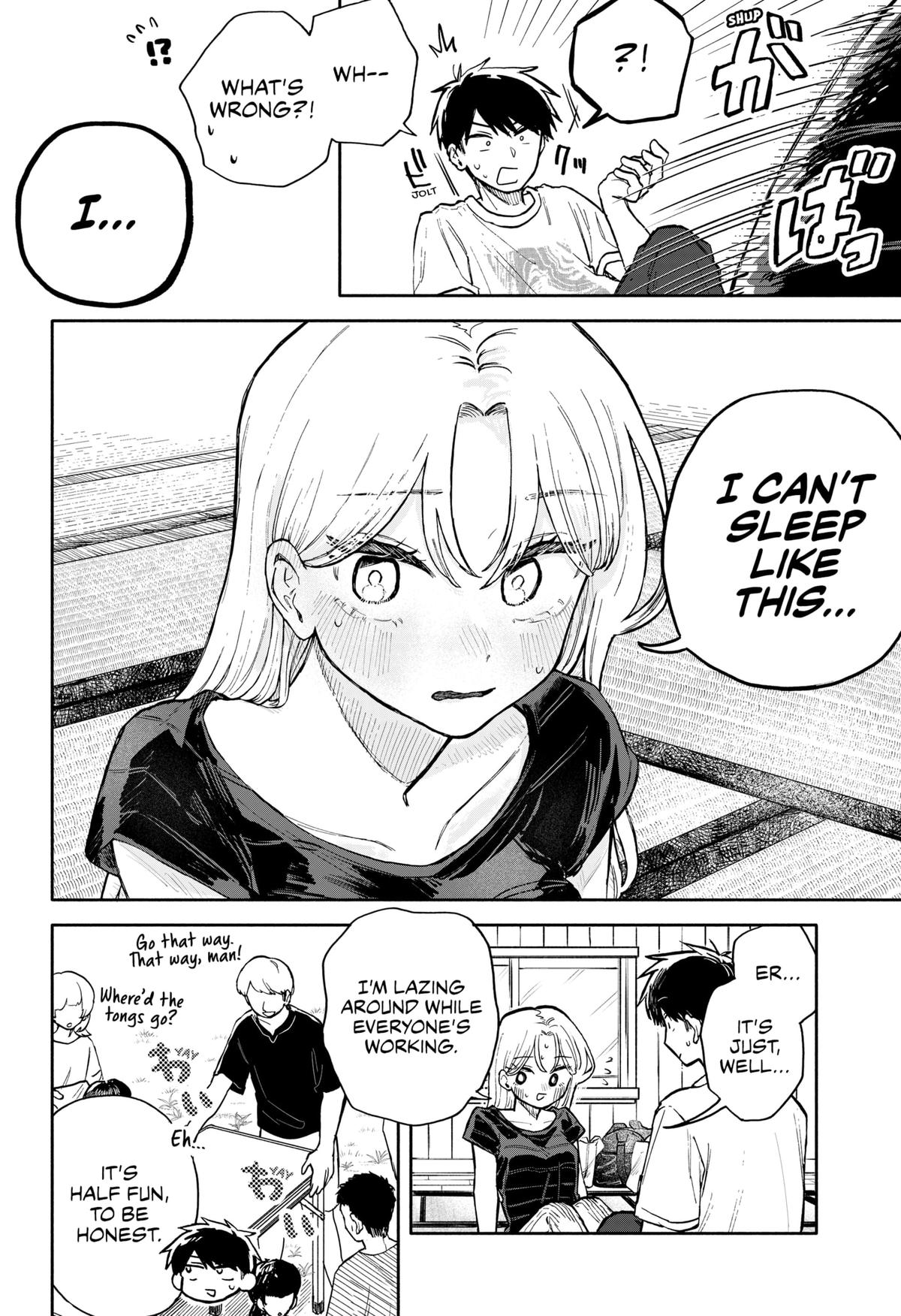 Hope You're Happy, Lemon Chapter 37 12