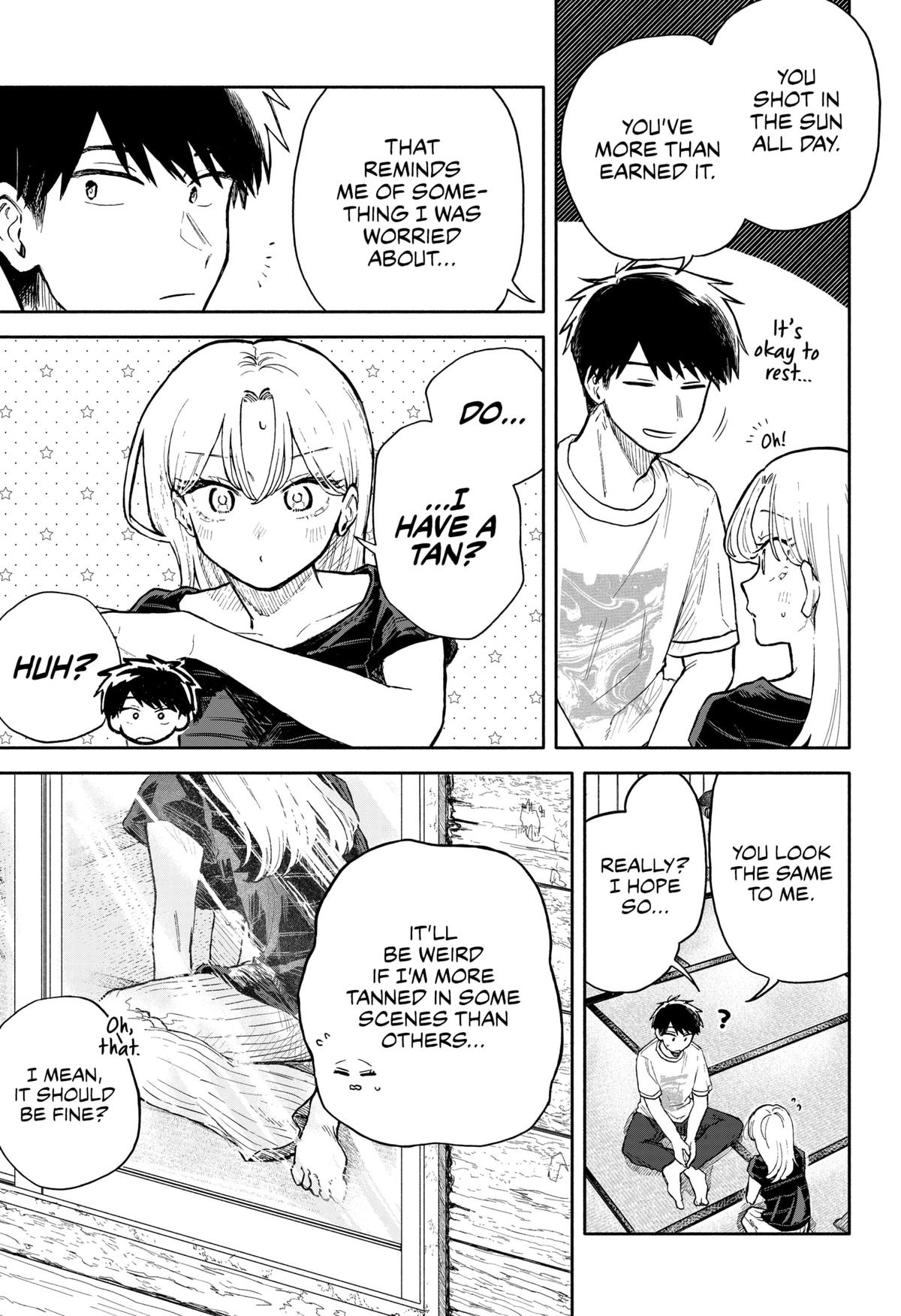 Hope You're Happy, Lemon Chapter 37 13