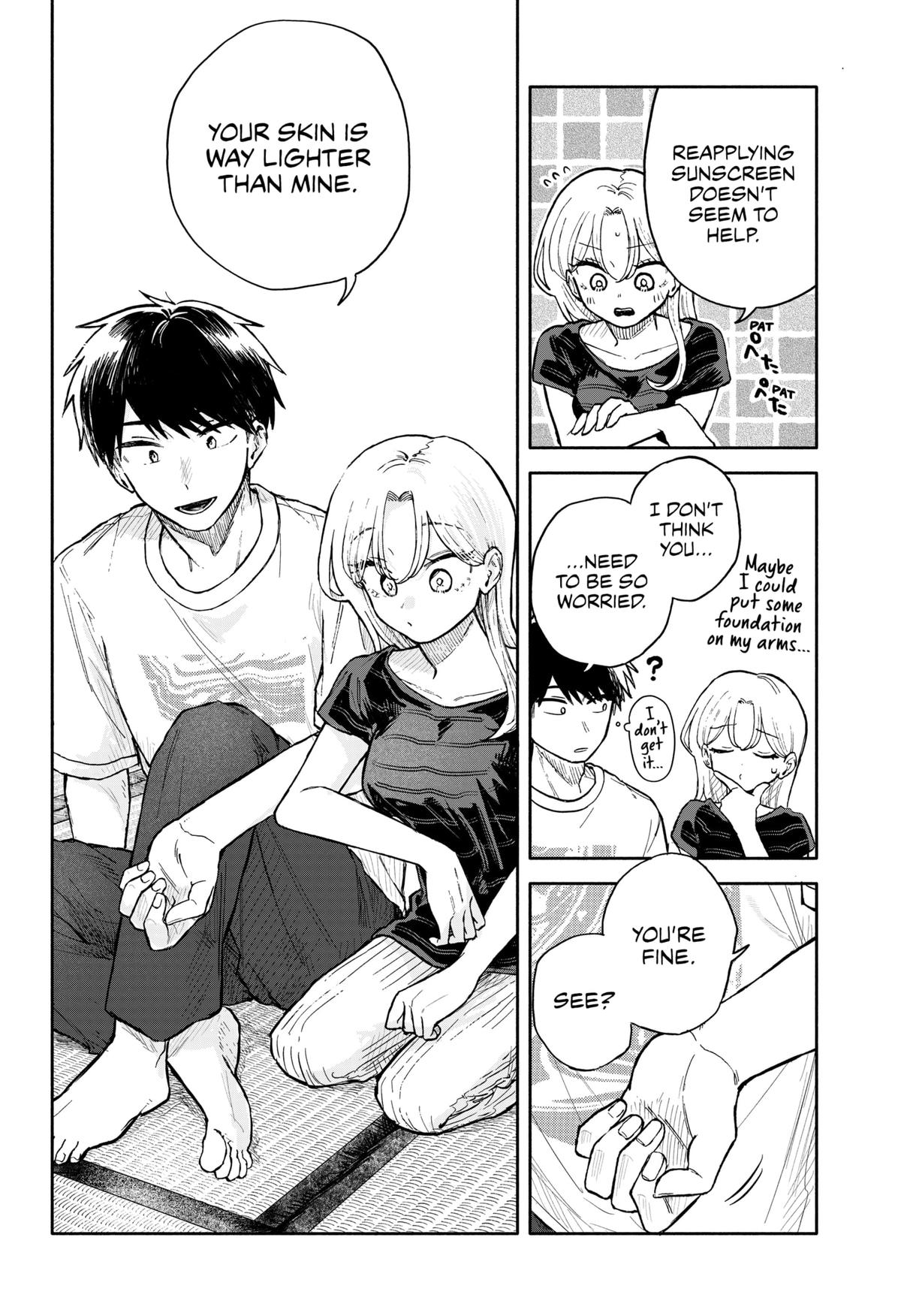 Hope You're Happy, Lemon Chapter 37 14