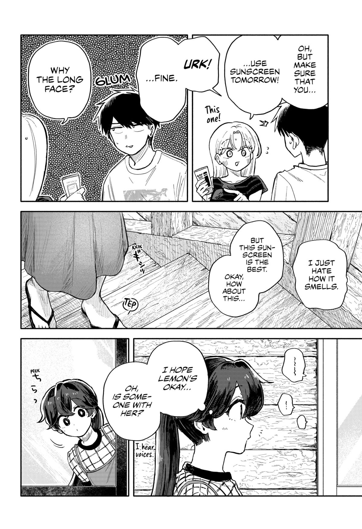 Hope You're Happy, Lemon Chapter 37 16