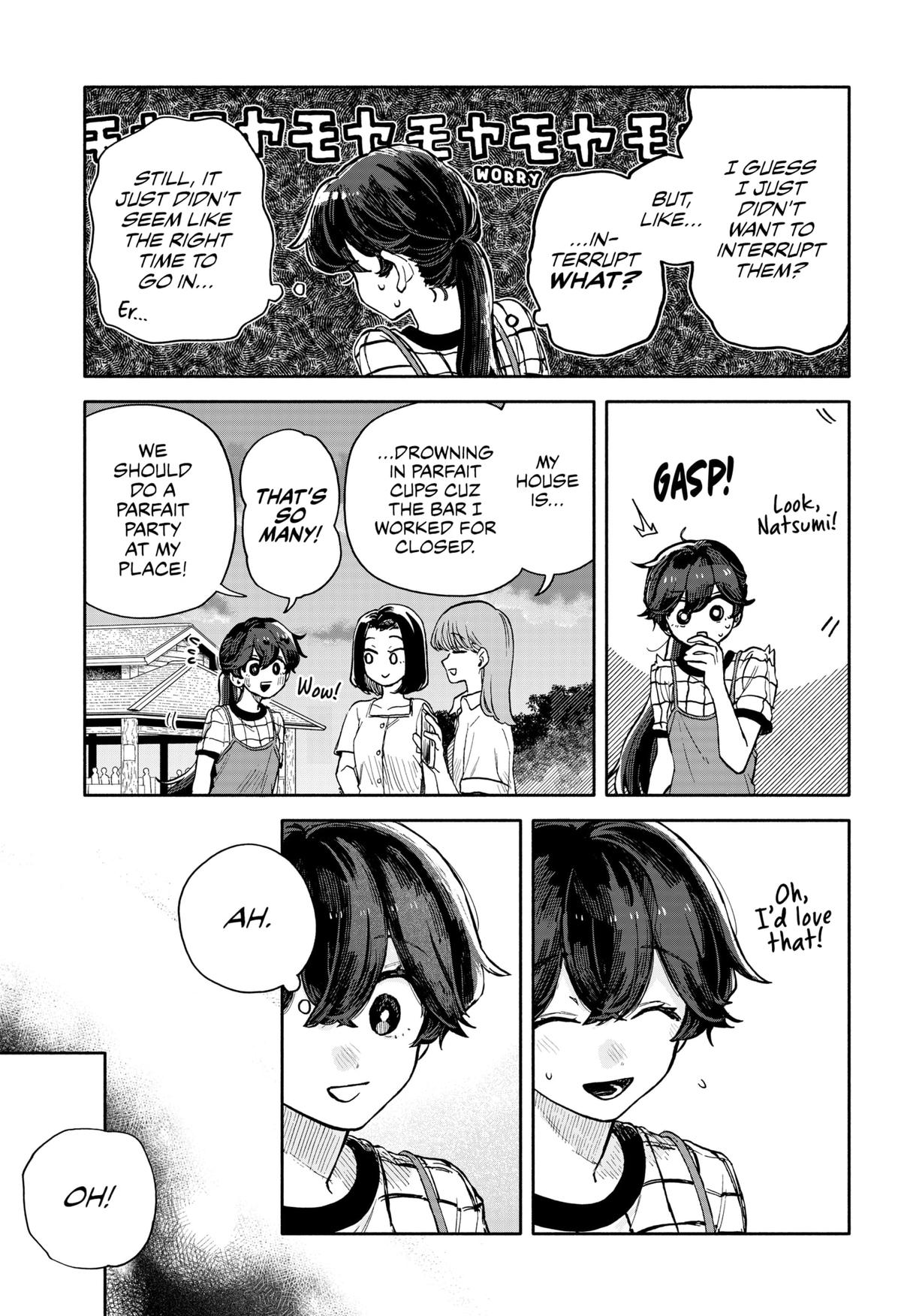 Hope You're Happy, Lemon Chapter 38 7