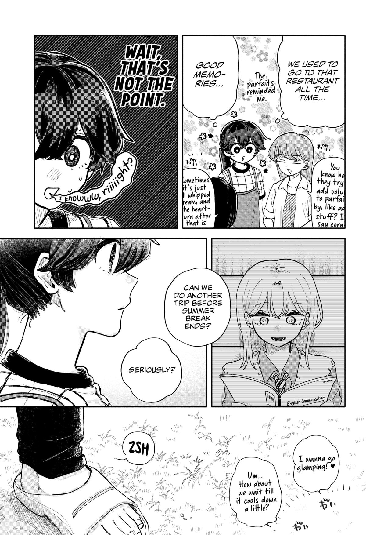 Hope You're Happy, Lemon Chapter 38 11