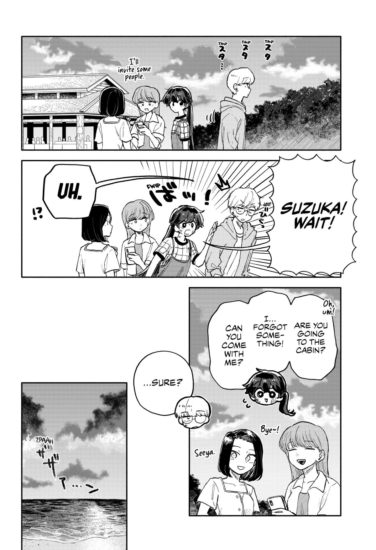 Hope You're Happy, Lemon Chapter 38 12