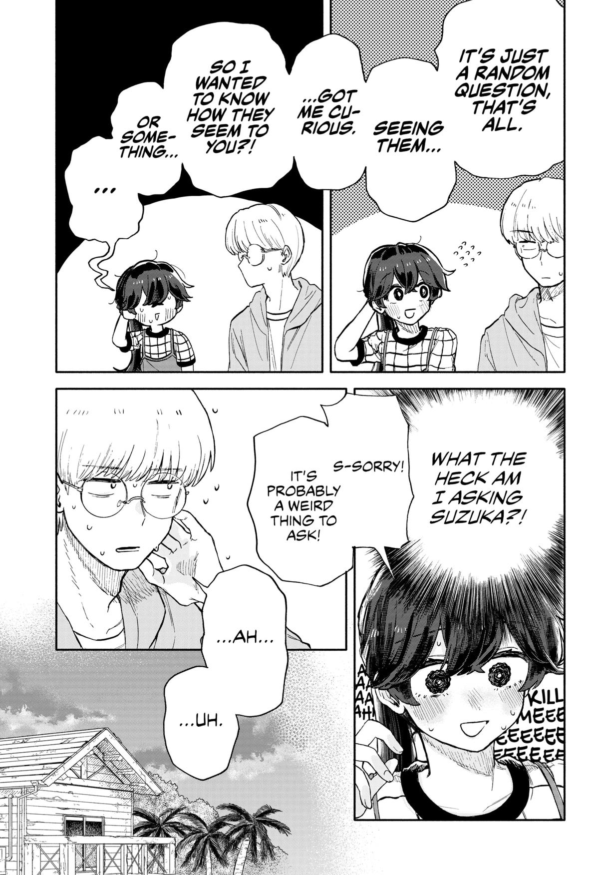 Hope You're Happy, Lemon Chapter 38 15