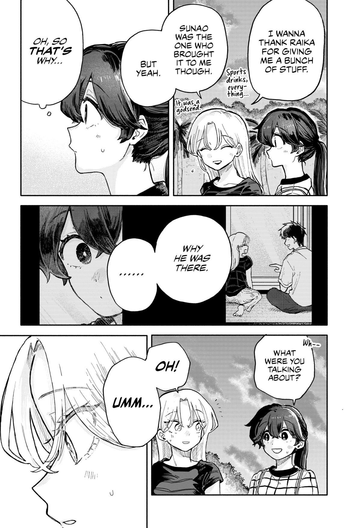 Hope You're Happy, Lemon Chapter 39 2