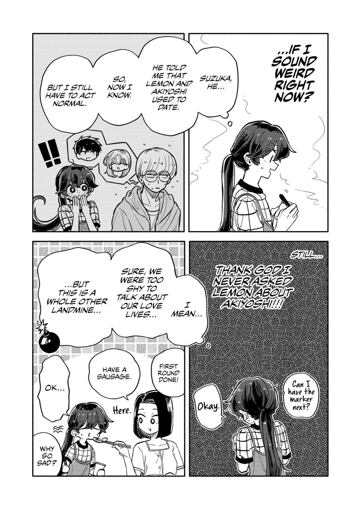 Hope You're Happy, Lemon Chapter 39 5