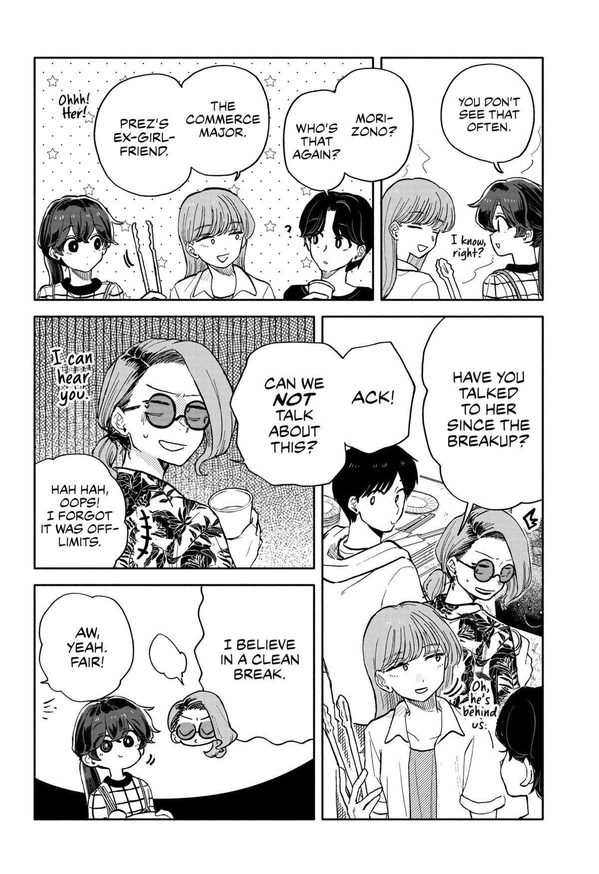 Hope You're Happy, Lemon Chapter 39 8