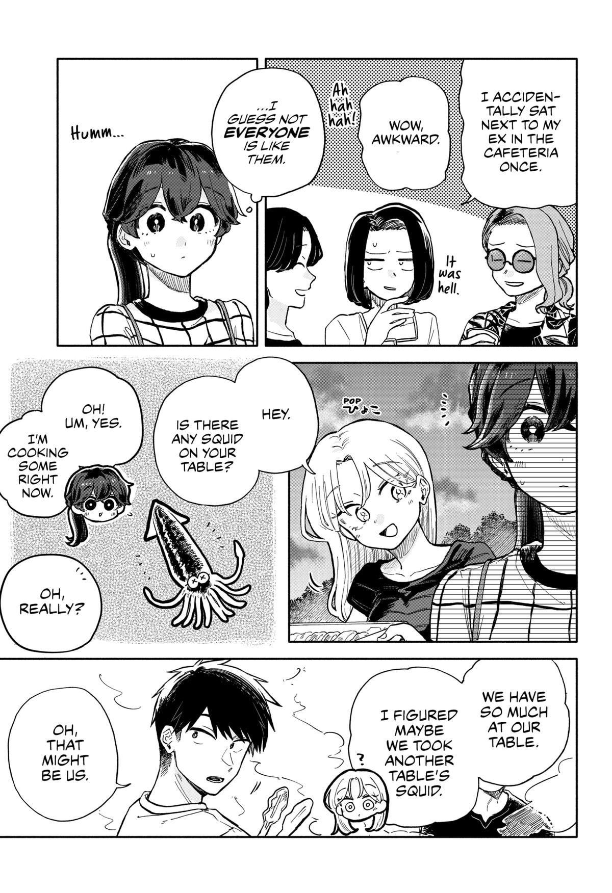 Hope You're Happy, Lemon Chapter 39 9