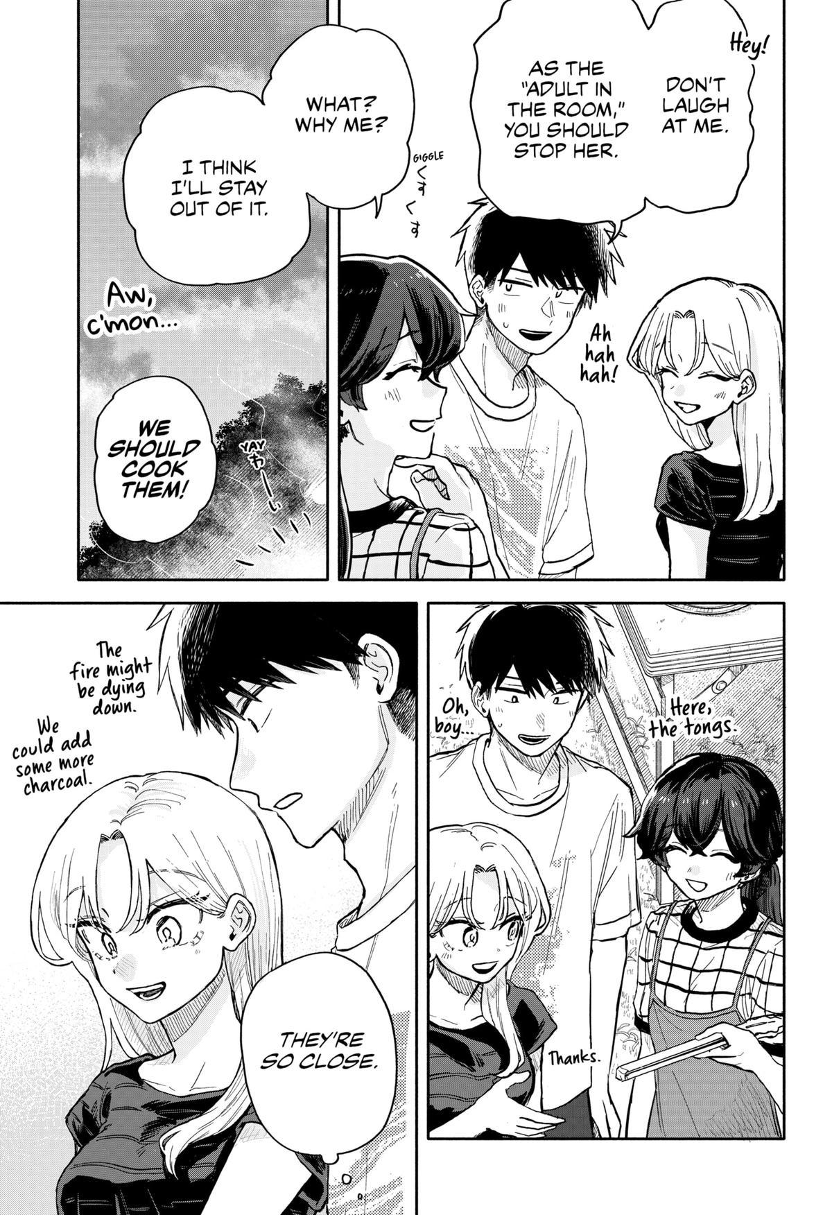 Hope You're Happy, Lemon Chapter 39 11