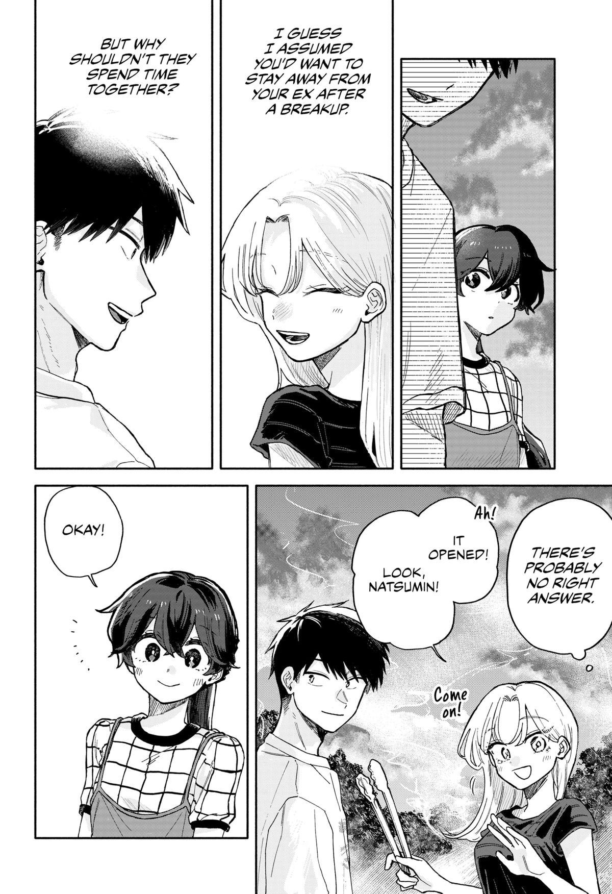 Hope You're Happy, Lemon Chapter 39 12