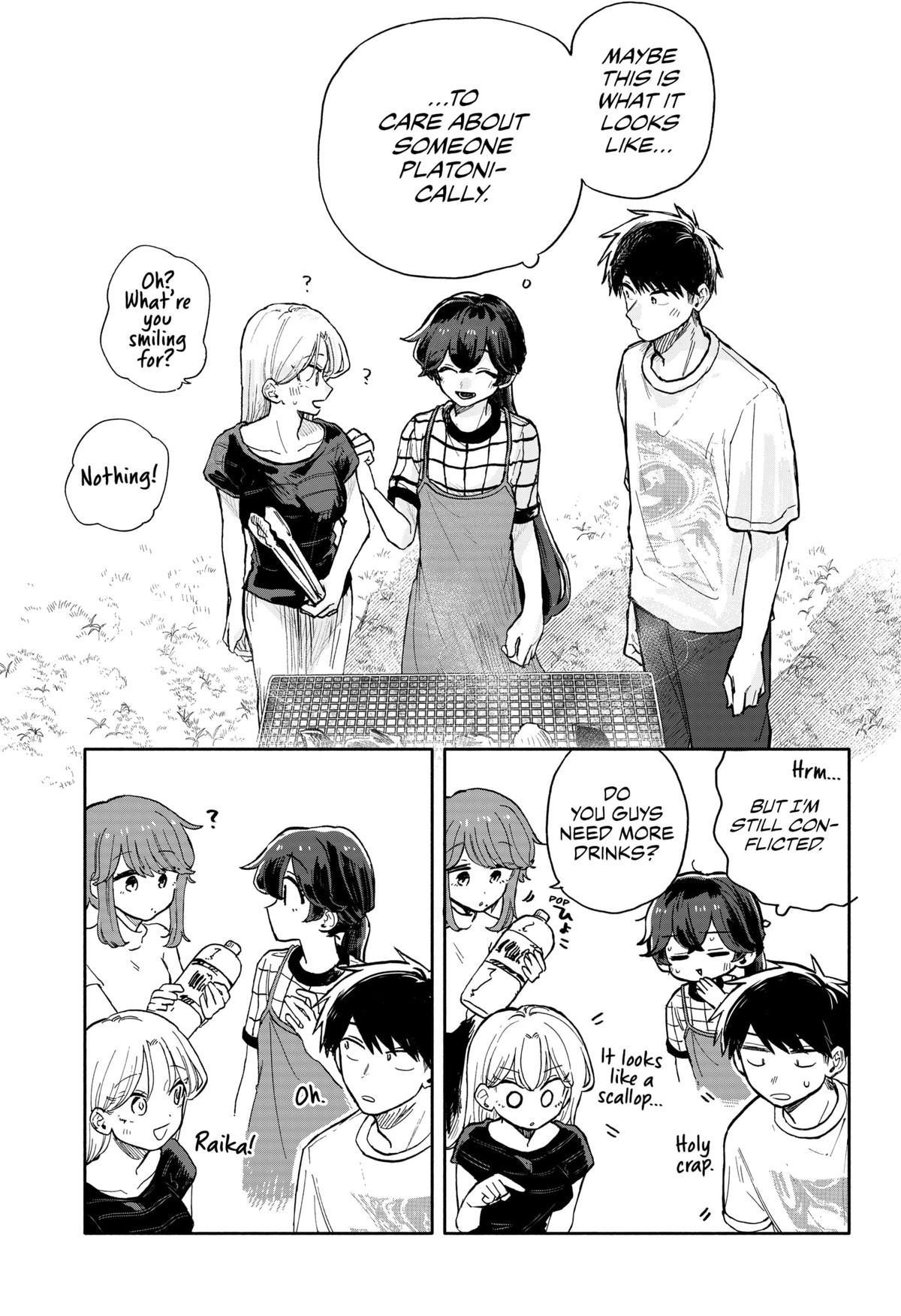 Hope You're Happy, Lemon Chapter 39 13