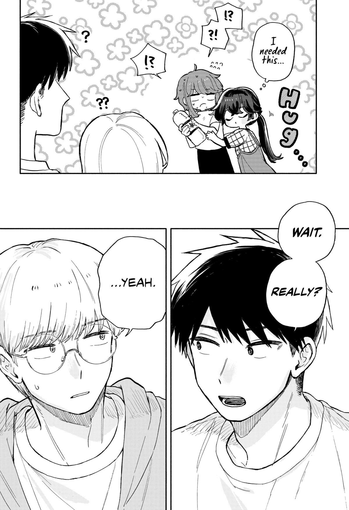 Hope You're Happy, Lemon Chapter 39 14