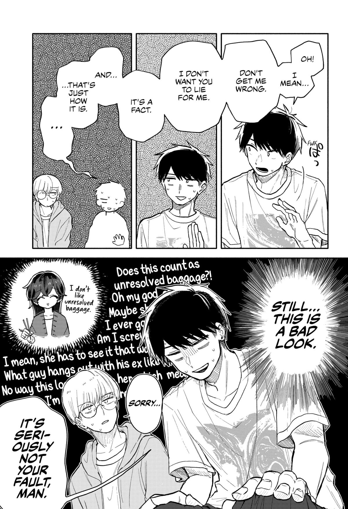 Hope You're Happy, Lemon Chapter 40 3