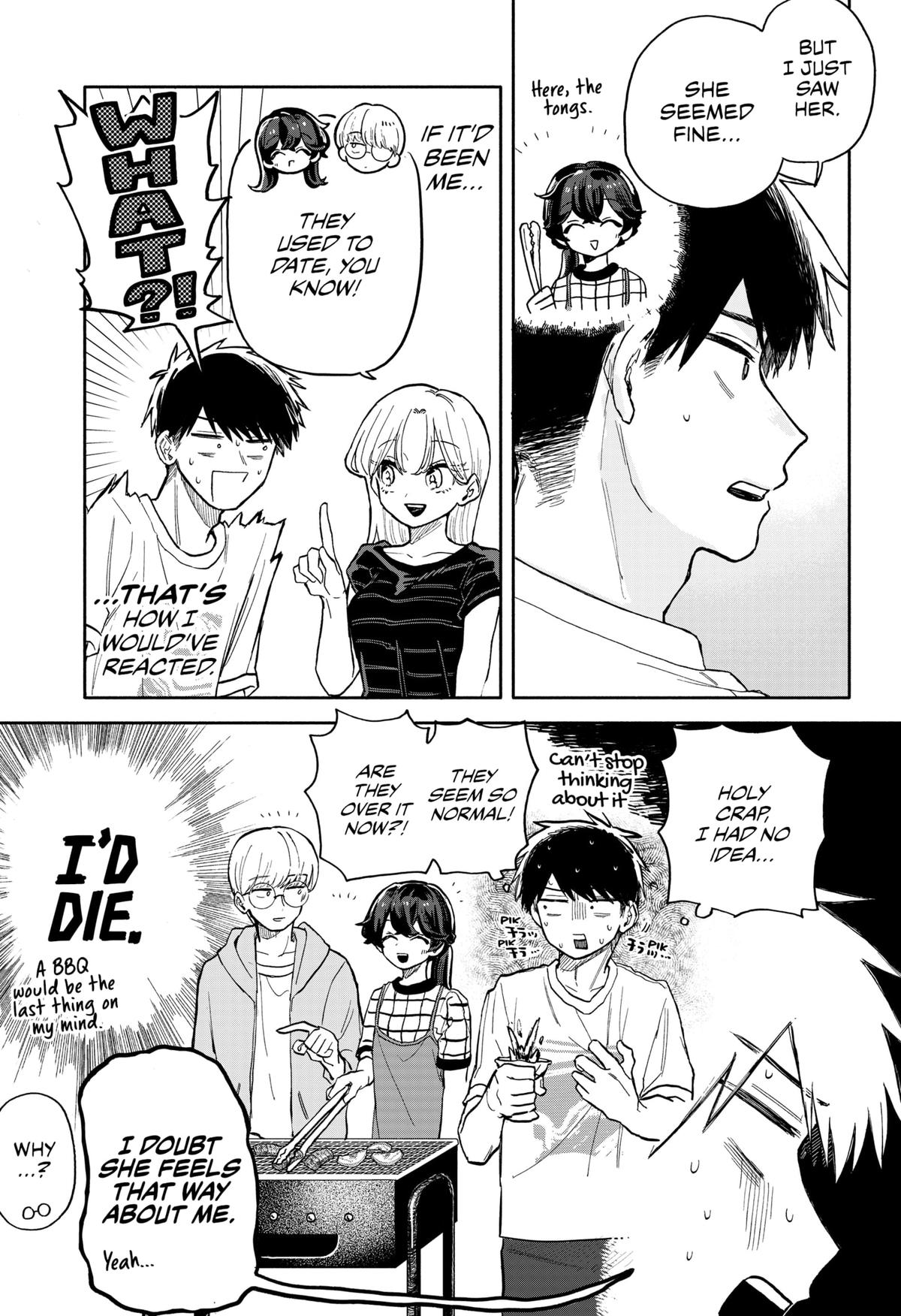 Hope You're Happy, Lemon Chapter 40 5