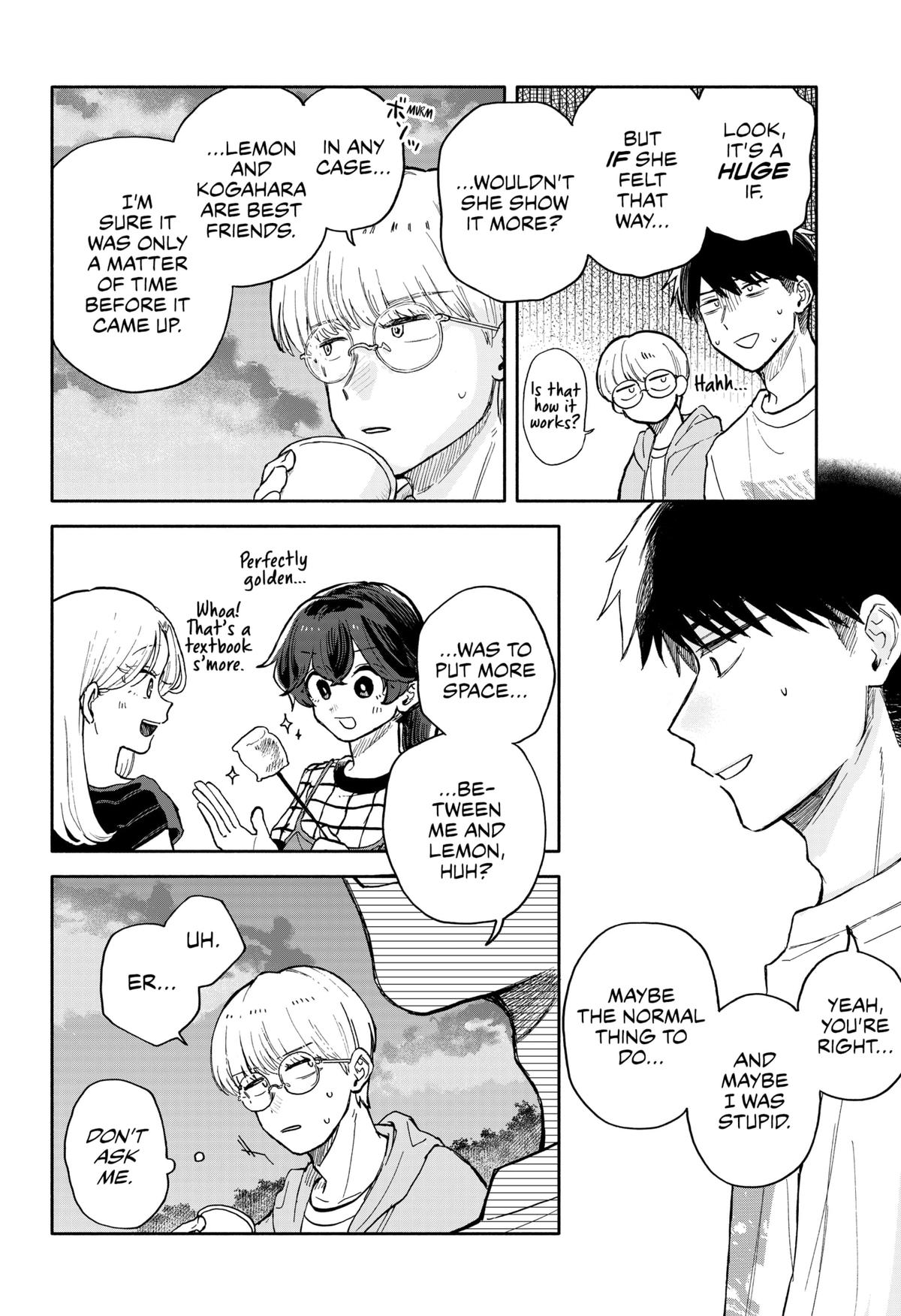 Hope You're Happy, Lemon Chapter 40 6