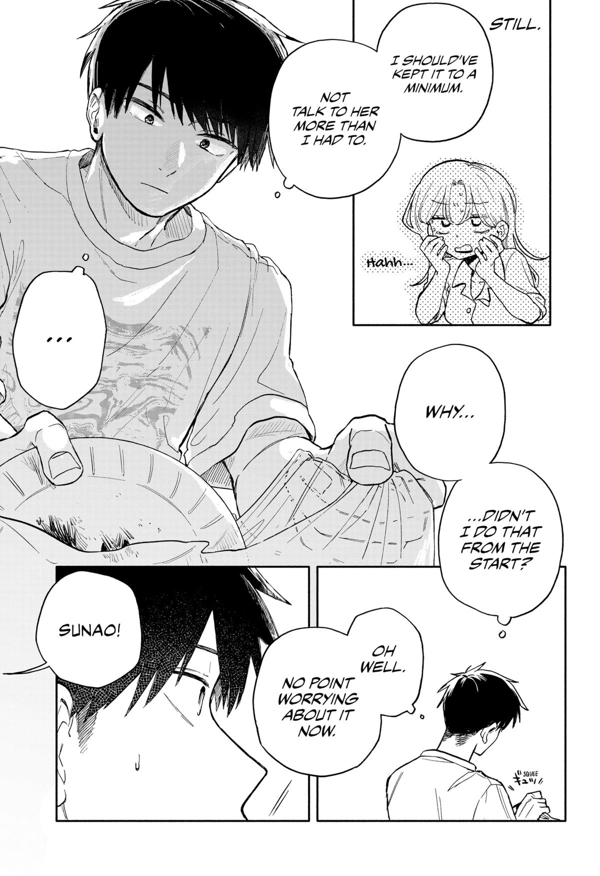 Hope You're Happy, Lemon Chapter 40 9