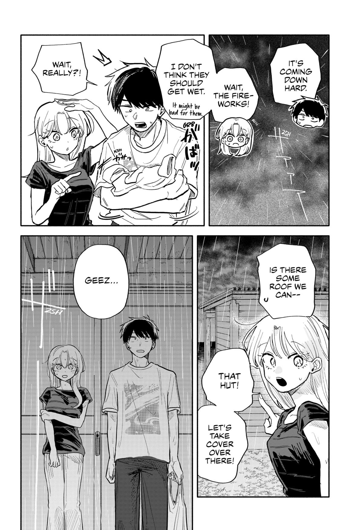 Hope You're Happy, Lemon Chapter 40 16