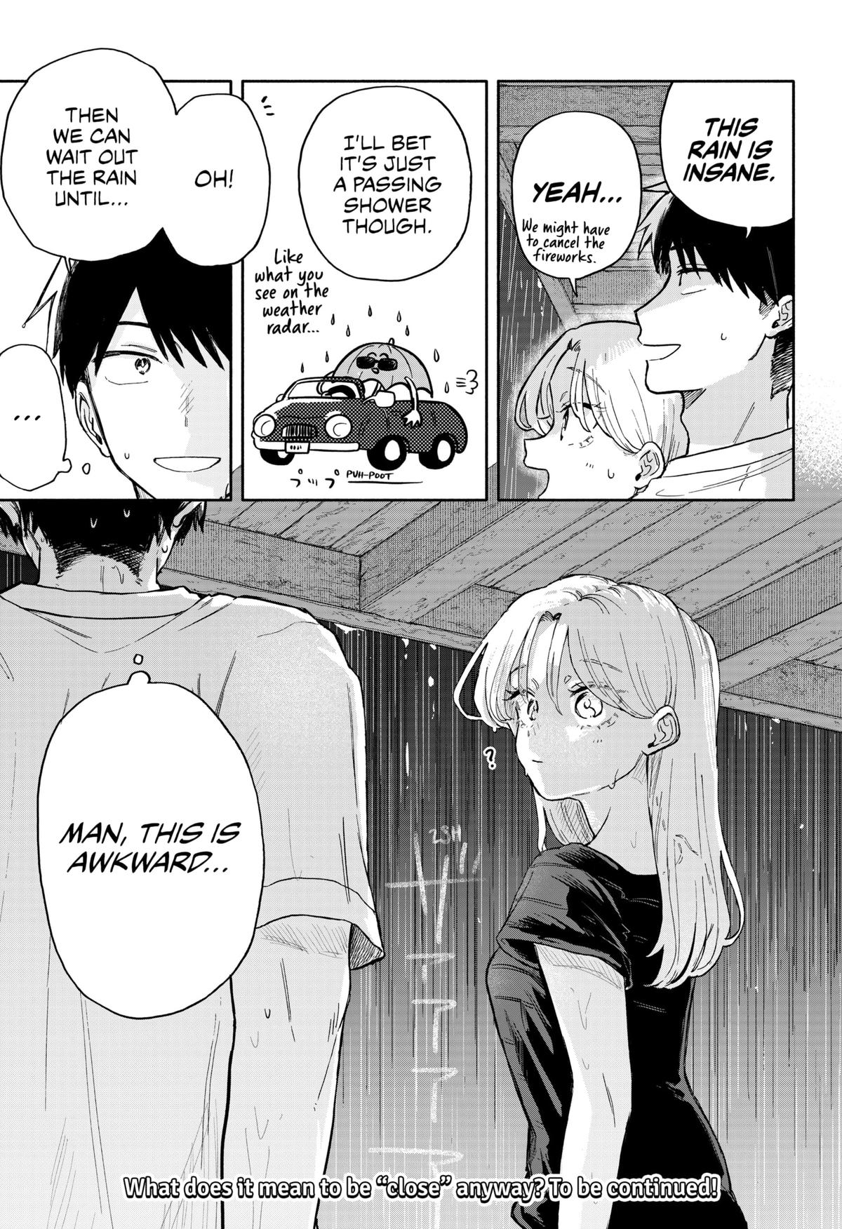 Hope You're Happy, Lemon Chapter 40 17