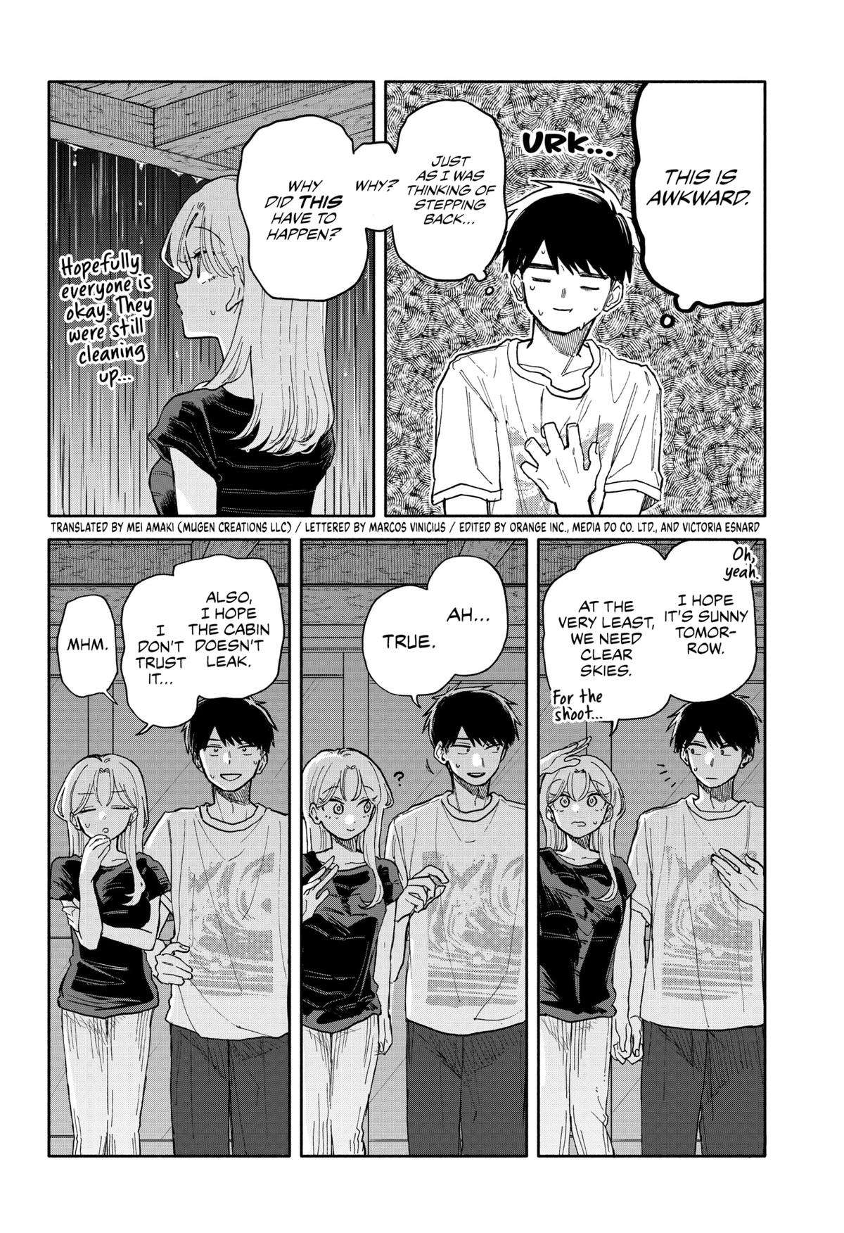 Hope You're Happy, Lemon Chapter 41 2