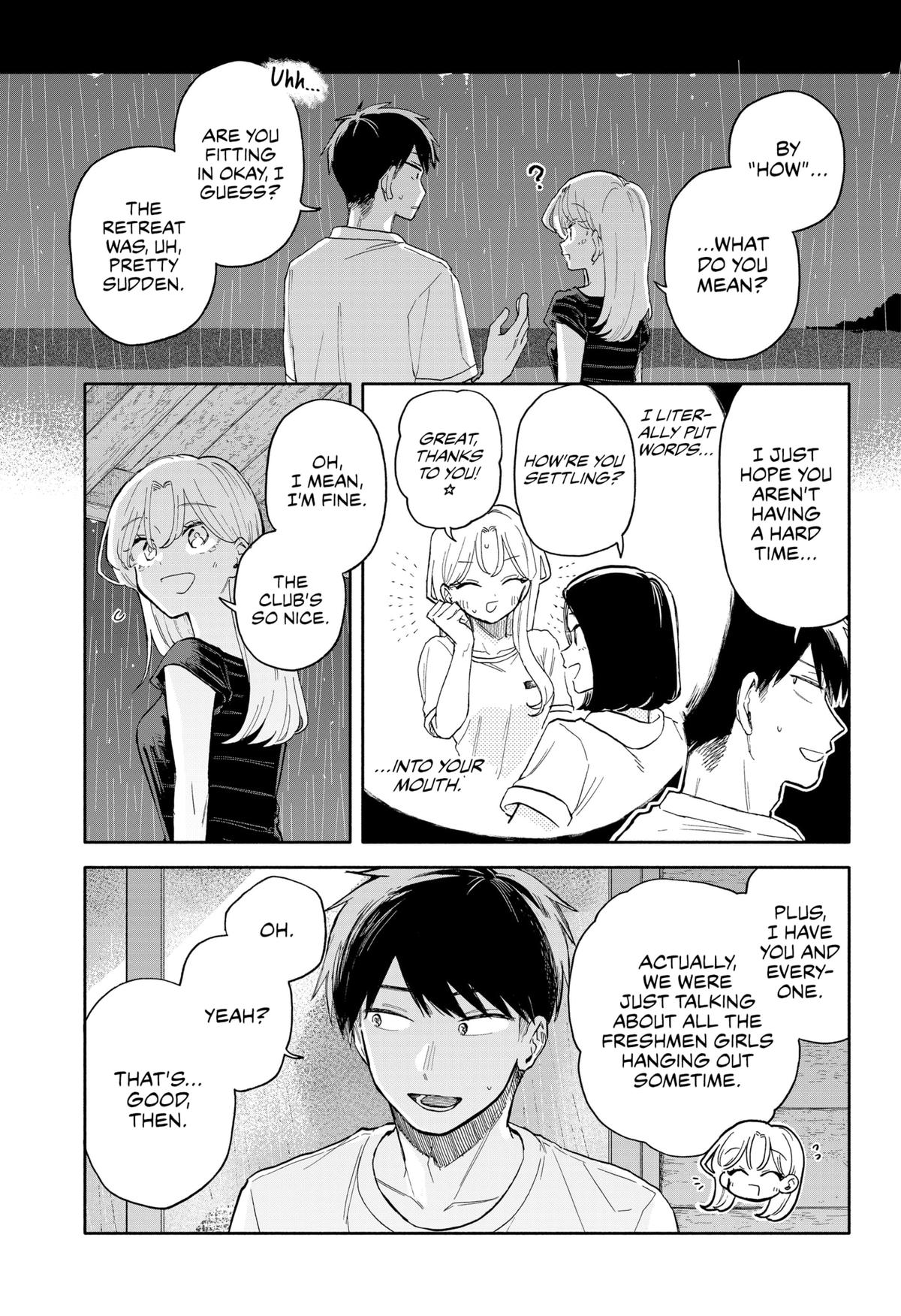 Hope You're Happy, Lemon Chapter 41 5