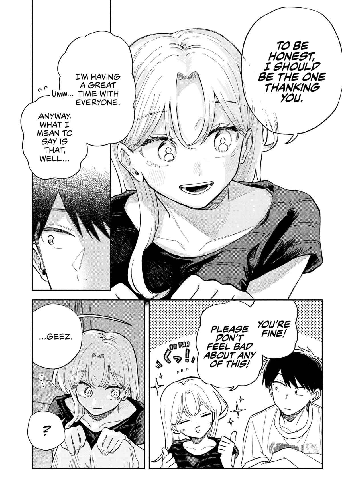 Hope You're Happy, Lemon Chapter 41 9