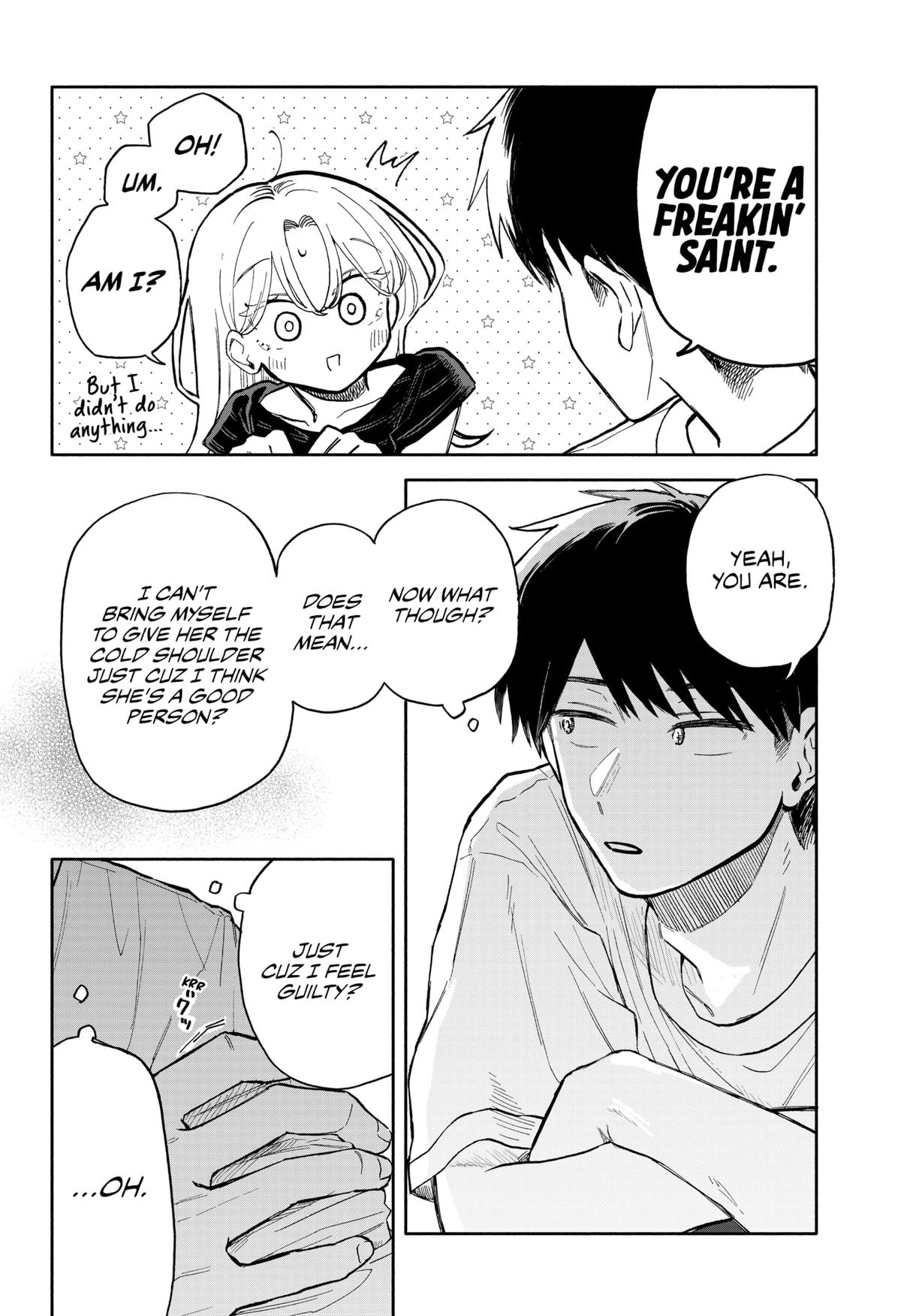 Hope You're Happy, Lemon Chapter 41 10