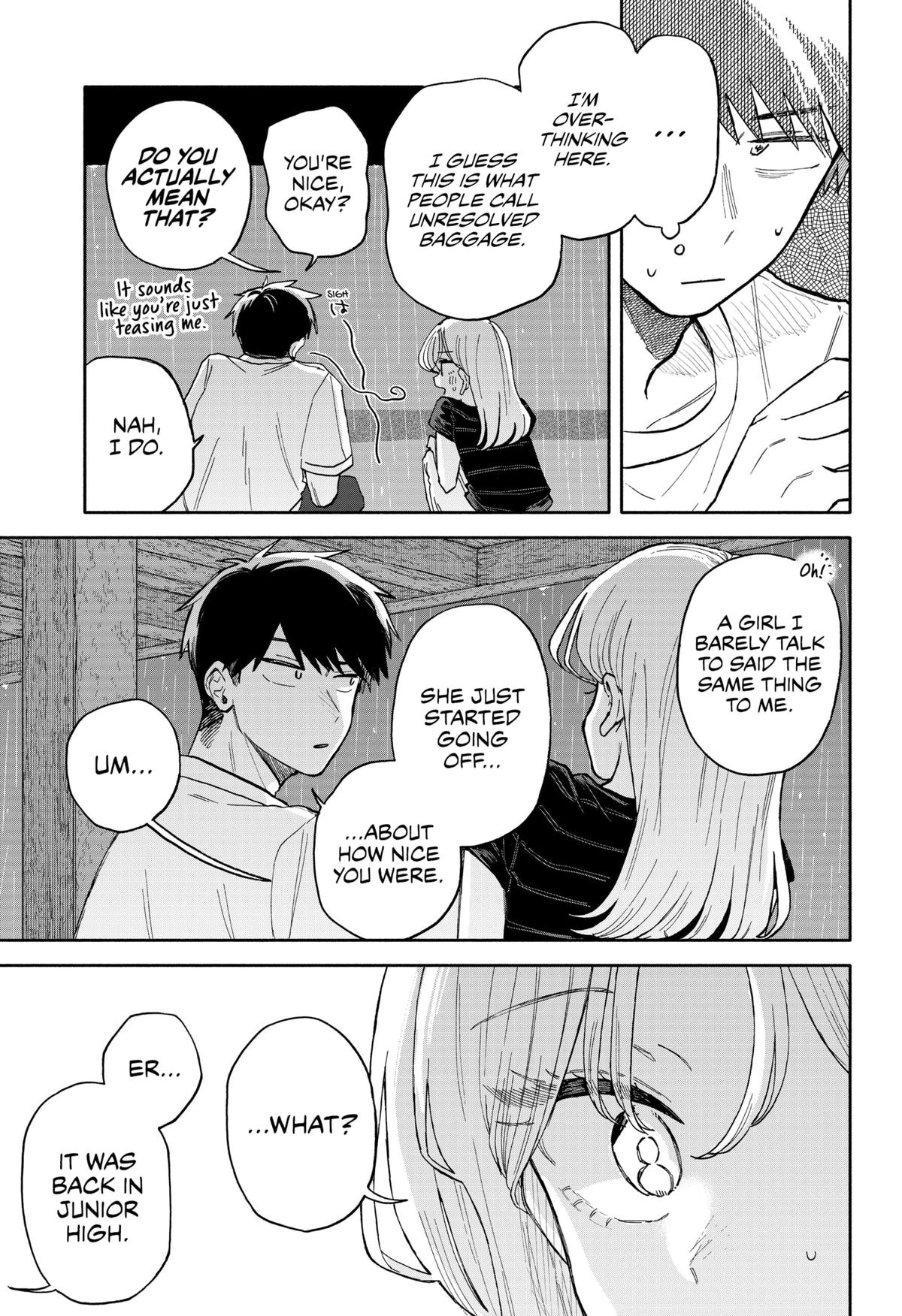 Hope You're Happy, Lemon Chapter 41 11