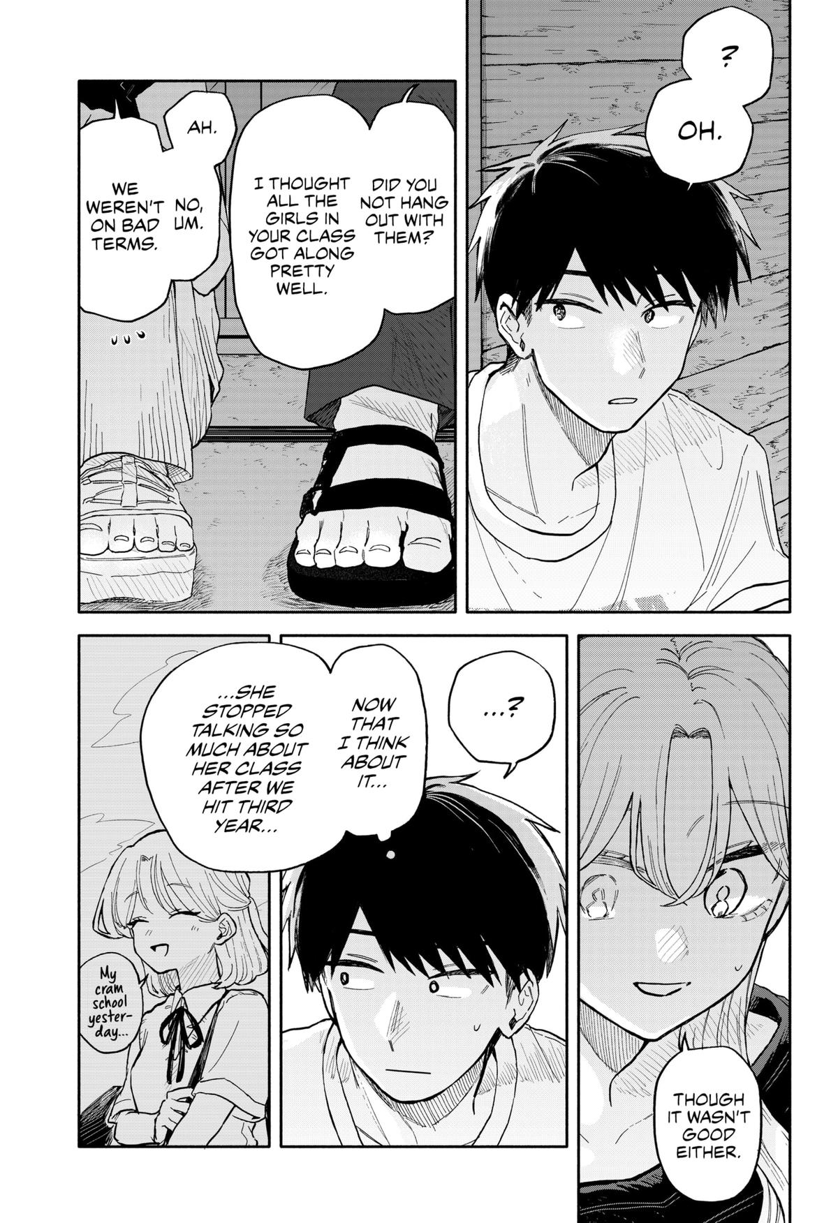 Hope You're Happy, Lemon Chapter 41 13