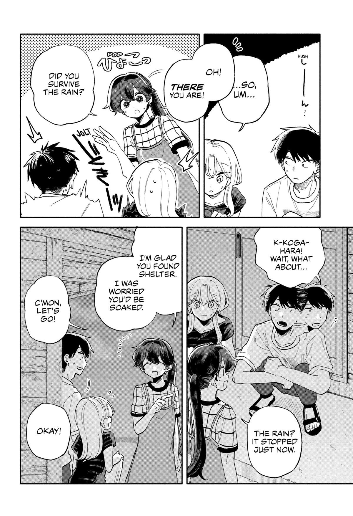 Hope You're Happy, Lemon Chapter 41 14