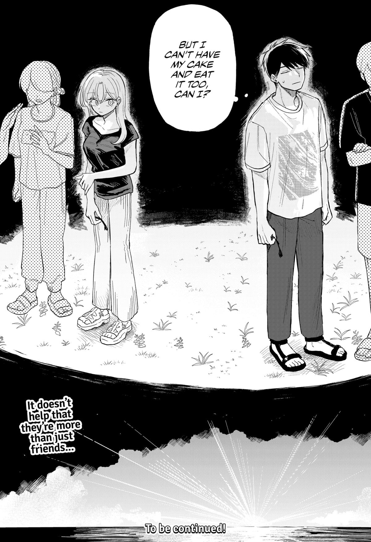 Hope You're Happy, Lemon Chapter 41 17